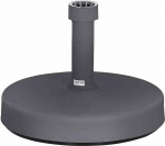 Siena Garden J40995 Plastist vihmavarjualus, antratsiit