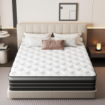 Madrats 90 x 200 cm Box Spring voodi k&otilde;vadus H3, sobib lastele ja t&auml;iskasvanutele, &Ouml;ko-Tex sertifitseeritud, ergonoomiline 7-tsooniline madrats k&otilde;rgus 20 cm