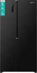 Gorenje NRS917E41BX K&uuml;lmik- ja s&uuml;gavk&uuml;lmik / Vabalt seisev / 544L / 39dB / Energiat&otilde;hususe klass : E/NoFrost Plus/EcoModus/Multiflow 360&deg;/ CrispZone/FastFreeze / (B x K x S): 91,1 &times; 178,6 &times; 61,5 cm / must