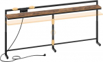 200 cm konsoollaud reguleeritava k&otilde;rgusega (70-90 cm), pikk kitsas koridorilaud koos liuguriga (2AC, 1USB-A, 1USB-C), pikk sissep&auml;&auml;sulaud elutuppa, magamistuppa.