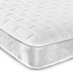 eXtreme comfort ltd Cooltouch Ortho-Tile Hybrid Memory Foam madrats ja Pinna Coil Bonnell Spring madrats Plush Feel White 18cm Deep 75cm x 190cm