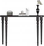 Sissep&auml;&auml;sulaua, panipaigaga koridor, retro konsoollaud, t&ouml;&ouml;stuslik koridorim&ouml;&ouml;bel elutuppa, esikusse, fuajeesse (v&auml;rv: must)