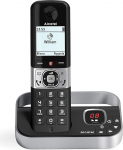 Alcatel Dect F890 Voice Fr Black Scallblock