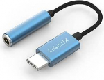Cubilux USB C kuni 3,5 mm audio stereoklapi adapter DAC tellimuskiibiga l&uuml;hikese istungi k&otilde;rvaklappide kaabel Pixel2, HTC U11/M10, Nexus 5X/6P, Huawei Mate10/P9, Samsung S8/S9 ja muudele seadmetele.
