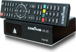 Full HD satelliit + kaabeltelevisiooni / maapealse televisiooni vastuv&otilde;tja ZGEMMA H8 2H DVB S2X + DVB T2/C Free to Air