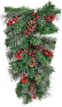 Krist+ Weihnachtsdekoration, Mehrfarbig, Standard