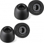 AZLA Foamax Standard (MS) Foam Earbuds Memory Foam Earbuds for Wireless Headphones Noise Cancelling Replacement Tips Compatible with Sony, Beats, Samsung, Skullcandy