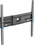 Meliconi Slimstyle Plus 400 S fikseeritud teleri seinakinnitus, mis sobib ka 40" kuni 82" Vesa 200-300-400 krohvitud teleritele koos Fast Blockiga Made in Italy