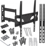'Maclean MC 711 LCD LED TV Plasma TV seinakinnitus 26 - 55 30kg Max VESA 400 x 400 k&otilde;ver ekstra pikk k&auml;si