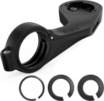 TUSITA Flush Out Front Mount &uuml;hildub Wahoo Elemnt GPS jalgrattaarvutiga, sobib 22,2 mm 25,4 mm 31,8 mm juhtrauale