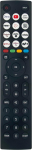 VINABTY asenduspult ERF2O36 sobib Hisense FHD TV 40A4K 32A4K 40E42KT 40E43KT 40A4KTUK 40A47KTUK 40A48KTUK 40A49KTUK 40E4KTUK 40E41KTUK 58A6K 75 A6K A6K 4a6k 55a6k jaoks.