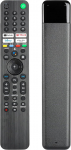 H&auml;&auml;ljuhtimispult RMF-TX520U MG3-TX520U &Uuml;hildub Sony TV KD-43X80J KD-43X85J KD-50X80J KD-50X85J KD-55X79J KD-55X80CJ KD-55X80J asendusjuhtimispuldiga YouTube Netflix PrimeVideo nuppudega