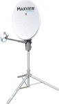 Maxview MXL01265TWIN Precision Satellite Kit koos Twin LNB-ga, 65 cm