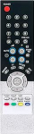 VINABTY BN5900437A asenduspult BN59-00437A kaugjuhtimispult Samsung TV LE-15S51B LE-20S51B LE-27T51B LE15S51B LE20S51B LE27T51B LW-20M21C LW20M21C kaugjuhtimispuldi asendamine