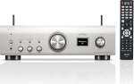 Denon PMA-900HNE HiFi-v&otilde;imendi, Stereov&otilde;imendi sisseehitatud HEOSiga, 2 x 85 W, sisseehitatud fonov&otilde;imendi, Hi-Res sertifitseeritud, AirPlay 2, Bluetooth, h&otilde;bedane
