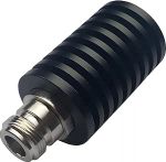 BECEN 5W N Female Connecting Load - 25 Watt Dummmy Load, 3 GHz, 50 Ohm N fikseeritud meesliitmik (N - Female)
