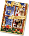 RCP Asbach, Wohlf&uuml;hlwelt advendikalender - 1 x 260 g - koos parimate Asbachi &scaron;okolaadide seguga (1 tk)