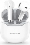 VEN-DENS Kabellose Ohrh&ouml;rer f&uuml;r iPhone 17/17 Pro/17 Pro Max/iPhone Air/16e/16 Plus/16 Pro Max/15 Plus/15 14 Pro Max/13 Pro/12 Mini Bluetooth 5.3 Kopfh&ouml;rer, Touch-Steuerung, TWS Stereo (valge)
