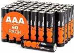 AAA leelispatareid - LR03 - 40 tk | 100% PeakPower | 1,5 V leelispatarei
