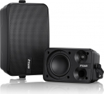 Inwa Outdoor Bluetooth k&otilde;lar, aktiivne/passiivne seinak&otilde;lar 400 W, IPX5 veekindel, juhtmevaba, stereo, Aux, siseruumides, v&auml;ljas (paar, MZ622, 1 kaugjuhtimispult ja AC/DC adapter, RMS 40 W)