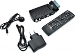Dekooder Mini digitaalne maapealne DVB T2 SCART 180 USB HDMI HD 333