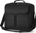 Universaalne projektori kandekott koos lisatarvikute taskutega, reisikott, hoiukott, organiseerija enamiku br&auml;ndiprojektorite jaoks