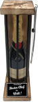 Moet kinkekarp kinkekomplekt peakoka s&uuml;nnip&auml;evaks j&otilde;uludeks - Reserve Black Edition sh. Notsaw tekst B/W Bester Chef der Welt &scaron;ampanja (1 x 0,75 L)