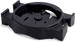TwoNav - GPS Quicklock Front Mount jalgrattale | GPS lisaseadmed - jalgrattakinnitus juhtrauale, &uuml;hildub GPS Velo/Horizoniga, QuickLockiga, must