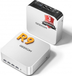 GEEKOM Mini PC A7 Max koos AMD Ryzen 9 7940HSiga