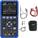 OWON HSA2320 3 in 1 spektrianal&uuml;saator, 9kHz kuni 3GHz, 200MHz ostsilloskoop, 4 1/2 numbriline multimeeter, 1GSa/S maksimaalne proovikiirus, multifunktsionaalne spektraalanal&uuml;saator &uuml;hes pihuarvutis