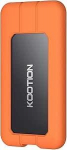 KOOTION Extreme Tragbarer SSD 1TB USB-C bis zu 2000 MB/s Externer SSD-USB 3.2 GEN 2x2 Tragbarer Festk&ouml;rperantrieb mit Schutzh&uuml;lle Schockdichte wasserdichtem Typ-C externer Festk&ouml;rperantrieb f&uuml;r PC/Mac