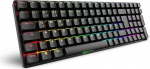 Sharkoon SGK50 S2 Must, RGB, Gateron Yellow