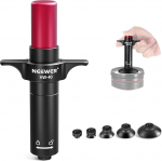 NEEWER 6 in 1 objektiivi imamise komplekt, kaamera objektiivi remondit&ouml;&ouml;riist, IC Pick Up tolmuimeja imipliiats koos 5 vahetatava iminapaga ja puhastuslapiga, hoidke pumpa vajutades, HW-40