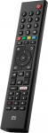 One for All URC1915 Grundig TV kaugjuhtimispult / t&ouml;&ouml;tab k&otilde;igi Grundig teleritega / nutiteleritega / ideaalne teleri asenduskaugjuhtimispult