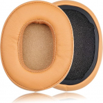 JHZZWJ Asendavad k&otilde;rvapadjad Skullcandy Crusher Wireless, Crusher Evo Wireless, Crusher ANC, Hesh 3 k&otilde;rvapadjad, mis on valmistatud kunstnahast