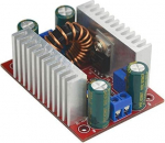 400 W DC-DC suure v&otilde;imsusega v&otilde;imsusmuundur Reguleeritav konstantse pinge konstantse voolu toiteallika moodul LED Drive Notebook aku laadimine koos l&uuml;hisekaitsega