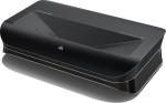 AWOL VISION LTV-3000 Pro 4K 3D RGB ultra l&uuml;hikese vahemaa projektor, Dolby Vision & Atmos, HDR10+, 150-tolline UST laser-televisiooniprojektor, kodukino laserprojektor (sh Fire TV Stick 4K Max)