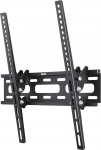 Hama TILT TV seinakinnitus Kallutatav 81 cm - 165 cm diagonaalile (32 kuni 65 tolli) Maksimaalne koormus 30 kg VESA kuni 400 x 400 cm Mustanahaline