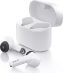 Denon AH-C830WNC juhtmevabad k&otilde;rvaklapid Bluetooth ja m&uuml;rasummutusega, Soundmaster Tuning ja kuni 24 tundi kestev aku, valge, standardvarustus