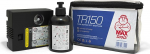 MAXTOOLS TR150 Easy Car Tyre Repair Kit mootorrataste v&auml;ikeste tarbes&otilde;idukite remondikomplekt sisaldab v&otilde;imsat 12V &otilde;hukompressori k&auml;ru