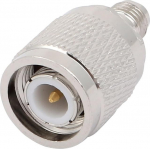 sourcingmap&reg; TNC isane SMA emane Jack M/F RF adapter koaksiaal&uuml;hendus h&otilde;bedast toonist