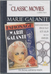 Marie Galante Klassikaline filmikogu (DVD)