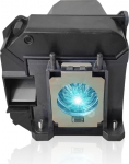 EL PLP60 asendusprojektorilamp koos korpusega, mis &uuml;hildub Epson BrightLink 425Wi 421i EB-420 EB-425W 426Wi 426WT EB-905 EB-93 EB-95 EB-96W EB-2020 EB-2060 PowerLite 420 425W 9 05 9293 95 96W