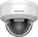 Hikvision DS-2CD2186G2H-ISU 8MP Fixed Optical Network Dome Camera 2.8mm Darkfighter with Built-in Microphone (replaces DS-2CD2186G2-ISU)