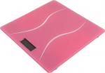 FUNOMOCYA Intelligent Modern Accurate Digital Digital Scales for Rechargeable Digital Body Scales for Bathroom Weight Scale Weight of Hardened Pink