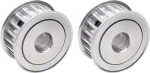 HTD 8M 28 hammastega s&uuml;nkroonne ajastusratas Puur 8-30 mm Laius 40 mm 1 tk (puur 19 mm)