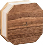 Gingko Smart akordionlamp p&auml;hkelpuu