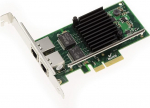 KALEA-INFORMATIQUE &copy; Kontrollerkaart - 2 porti - Kiibistik Intel I350-T2 Server (nhi350am4/4x Gigabit PCIe Ethernet port PC-le)