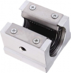 1 St&uuml;ck Linearkugellager, Modell SBR10UU-SBR50UU, haupts&auml;chlich kasutatakse CNC-teile, 3D-Druckerteile, Pr&auml;zisionswerkzeugmaschinen(SBR40UU) jaoks.