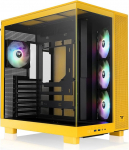 Thermaltake View 380 XL TG ARGB Mid Tower Chassis Bumblebee